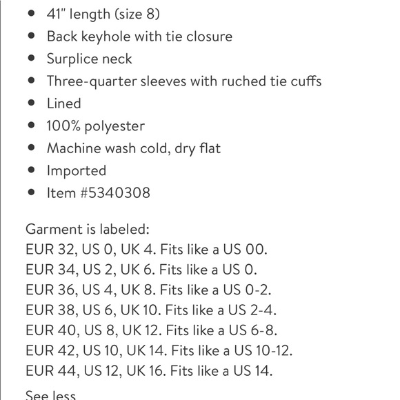 Final sale🎊🎉Lilly floral mesh dress - Picture 5 of 5